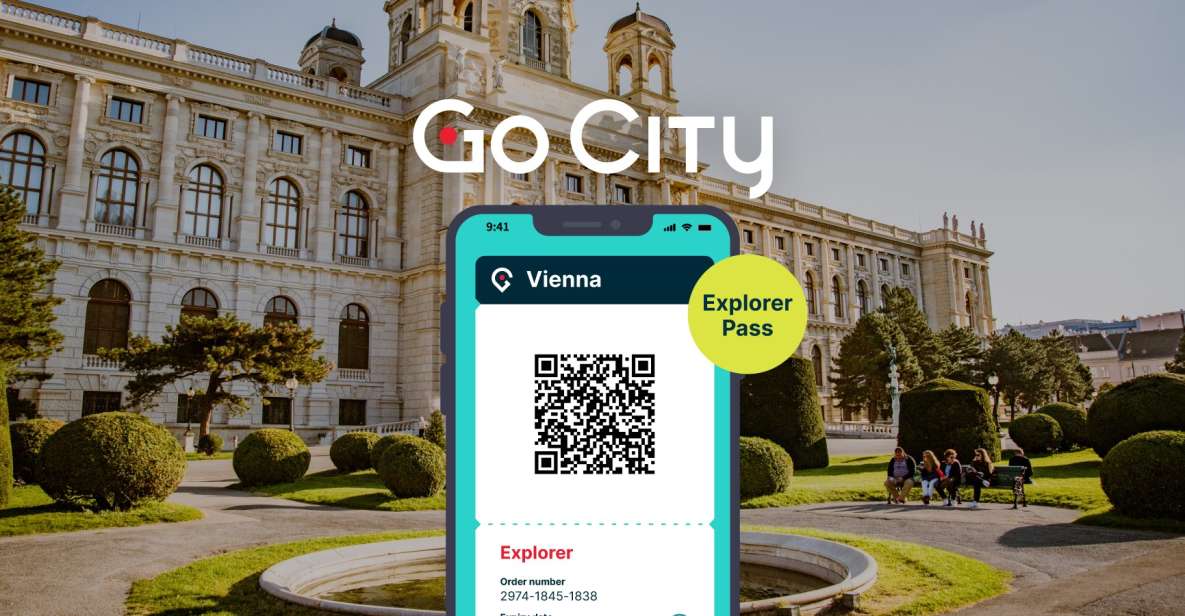 Vienna: Go City Explorer Pass for up to 7 Attractions - Pass Features and Benefits