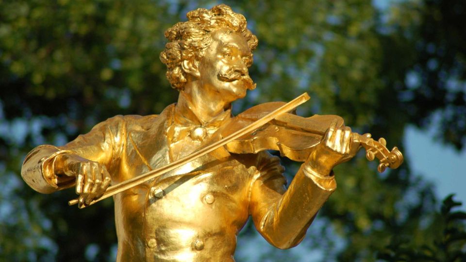 Vienna: Johann Strauss & Waltz on the Blue Danube - Unforgettable Blue Danube Experience
