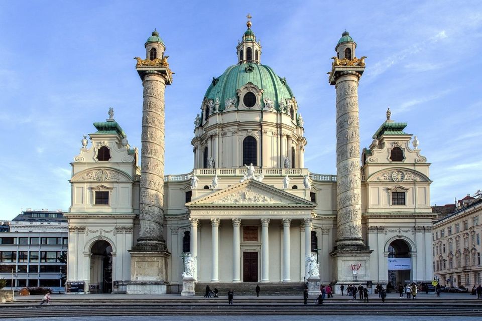 Vienna: Self-Guided Audio Tour - Experience Highlights