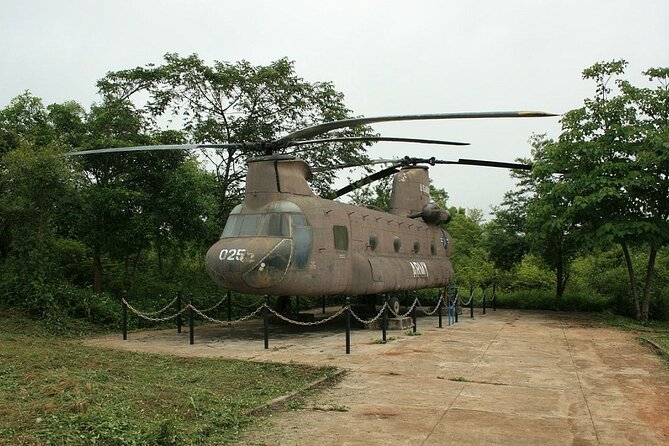 Vietnam DMZ Tour From Hue - Historical Sites Visited