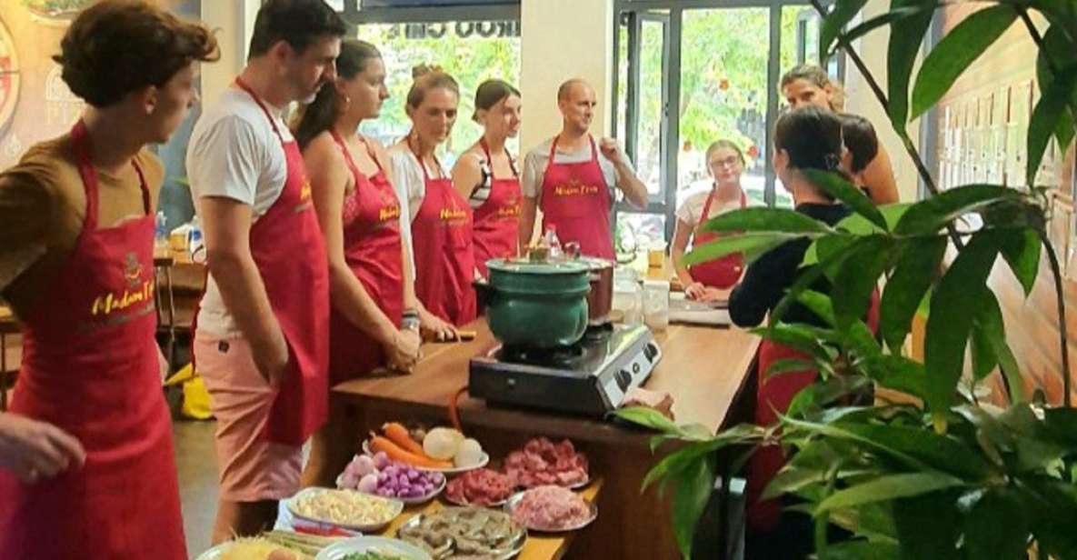 Vietnamese Cooking Class With Local Family in Hue - Customer Feedback & Reviews