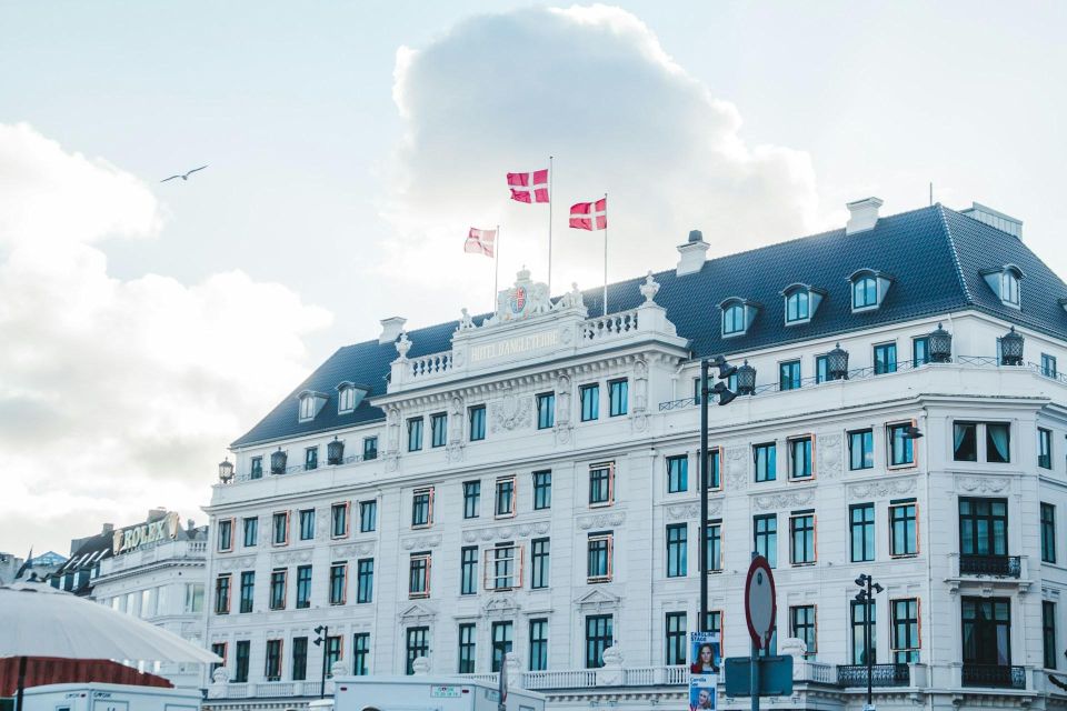 Vikingwalk - a Self-Guided Audio Tour in Copenhagen - Experience Copenhagens Viking History