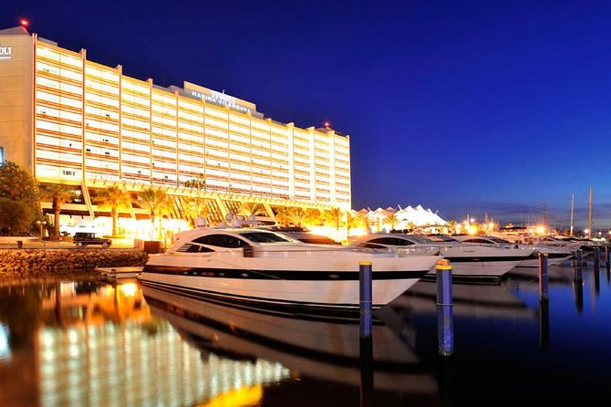 Vilamoura Quarteira Seaside Segway Tour by Night - Tour Details