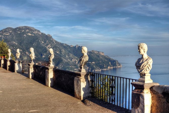 Villa Cimbrone in Ravello and Amalfi Coast - Customer Feedback
