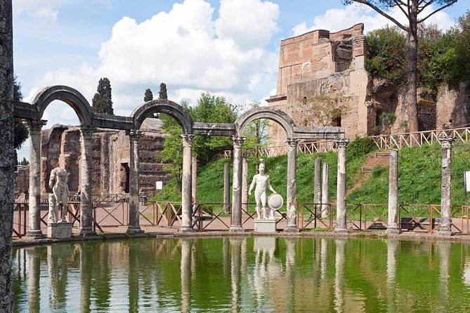 Villa Deste and Villa Adriana From Rome Skiptheline Tickets Included - What To Expect