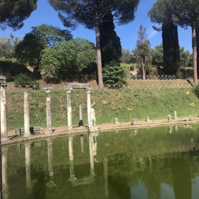 Villa DEste in Tivoli Private Tour From Rome - Activity Highlights