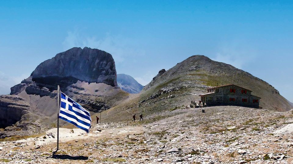 VIP 5-Day Tour From Athens: OLYMPUS – THE MOUNTAIN OF GODS! - Inclusions and Exclusions