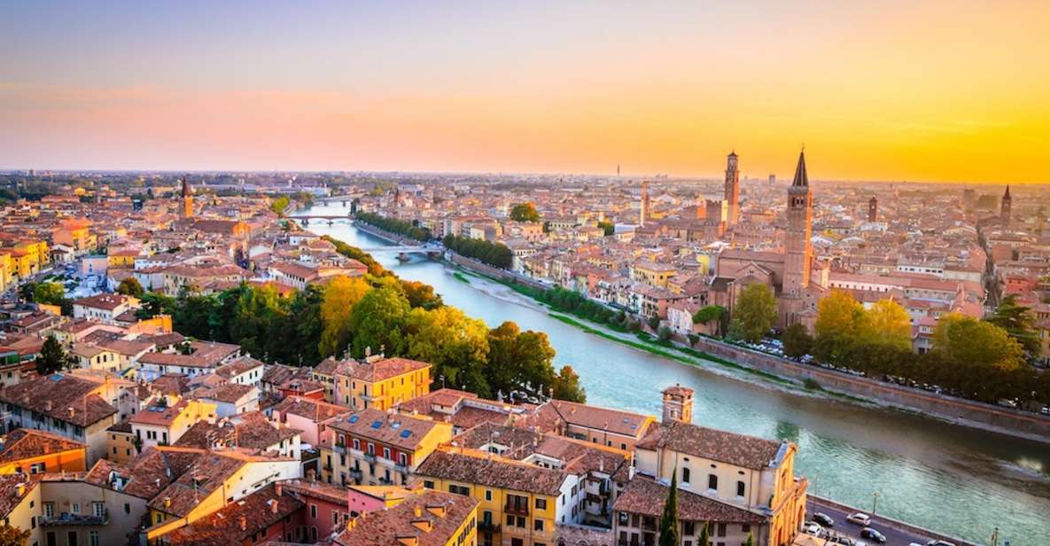 VIP Experience Verona, Mantua & Mincio River From Verona - VIP Experience Itinerary