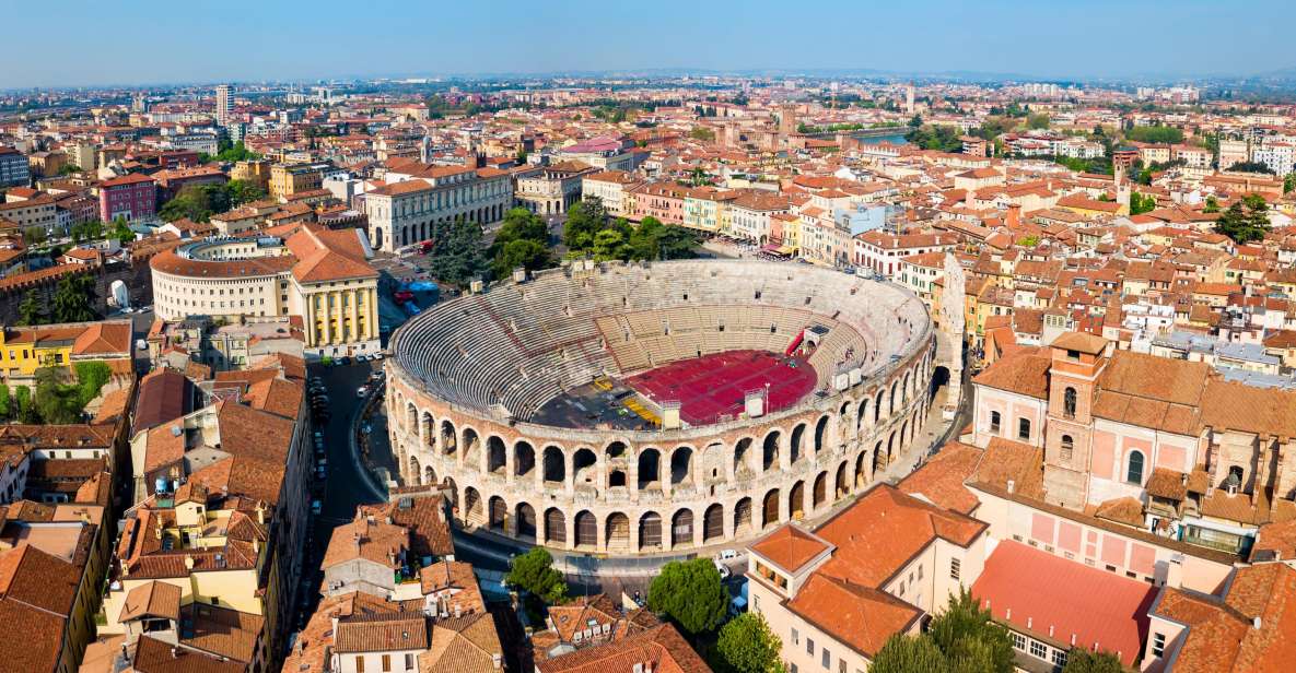 VIP Experience Verona, Wine-Tasting & Bardolino From Verona - Tour Highlights