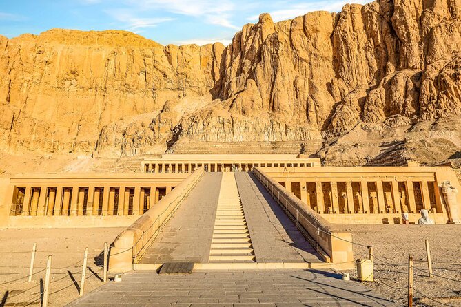 VIP Full Day Luxor, Egypt Tour (East & West Bank) - Itinerary Highlights