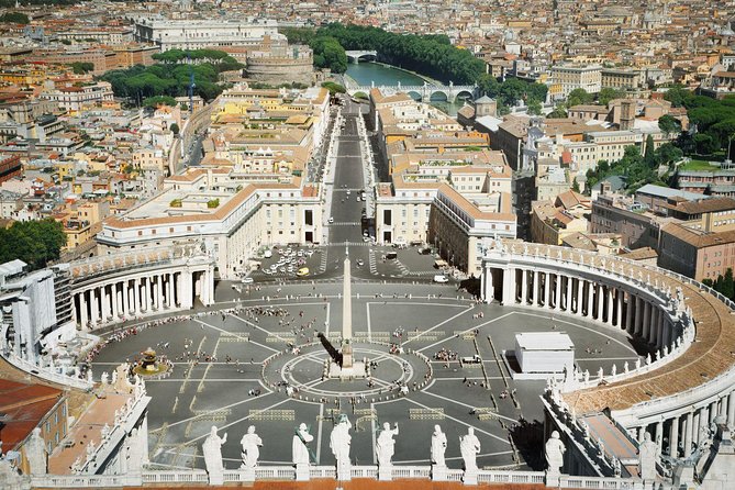 VIP Guided Tour Rome Colosseum, Vatican Museums, Lunch Included - Tour Overview and Inclusions