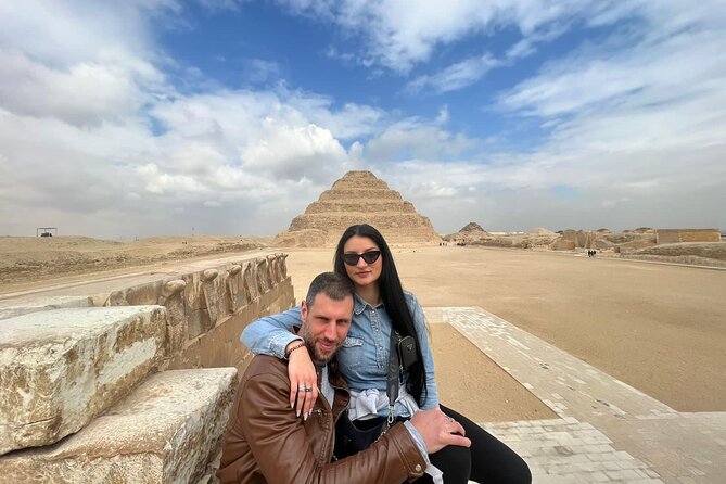 VIP Private Day Memphis City ,Sakkara Pyramids ,Dahshur & Lunch - Tour Overview