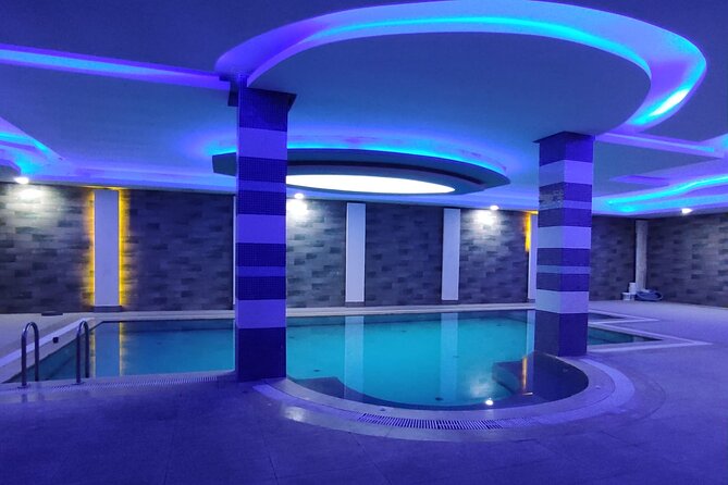 VIP Turkish Bath in Alanya - Cancellation Policy