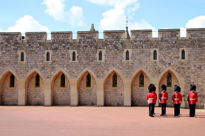 VIP Windsor Castle Half Day Tour With Private Guide & Entrance Fees Included - Experience Assurance