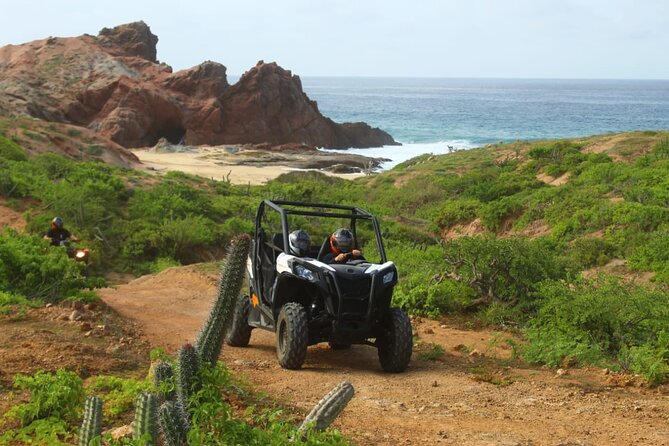 Viper Trail UTV Small-Group Experience in Cabo San Lucas - Meeting and Pickup