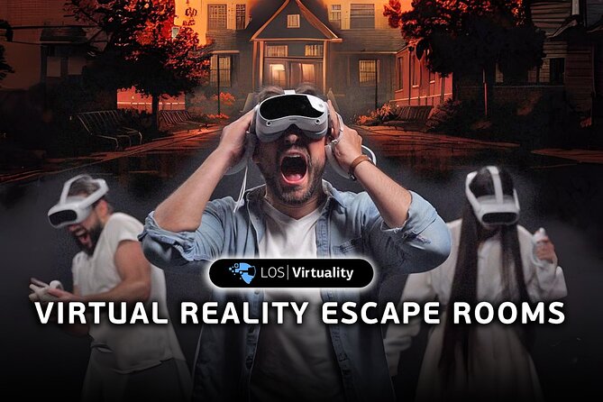 Virtual Reality (VR) Experience in Los Angeles - Inclusions