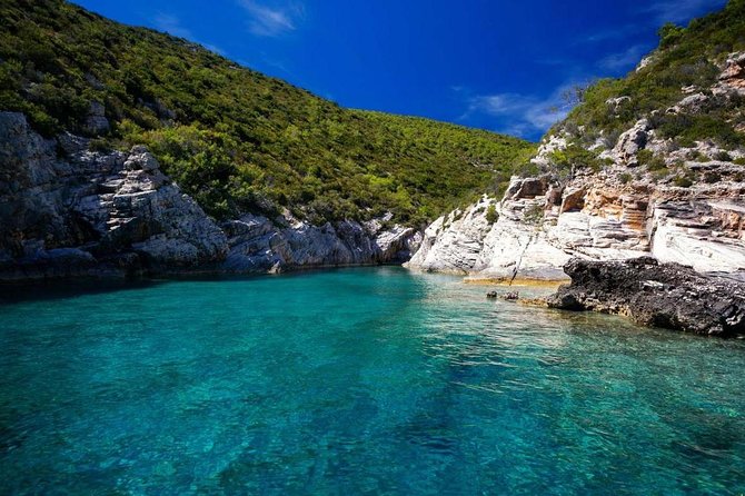 Vis, Blue Cave, Stiniva and Budikovac Full Day Private Boat Tour - Boat Tour Inclusions