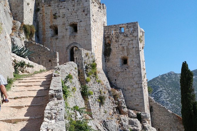 Visit Ancient Salona, Mighty Klis Fortress and Stella Croatica - Exploring Klis Fortress in Depth