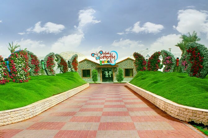 Visit Butterfly Garden in Dubai - Butterfly Species and Habitats