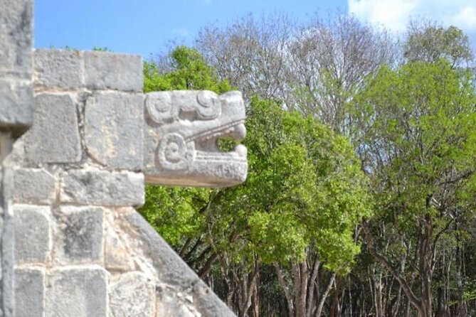 Visit Chichen Itza From Cancun - Booking Information