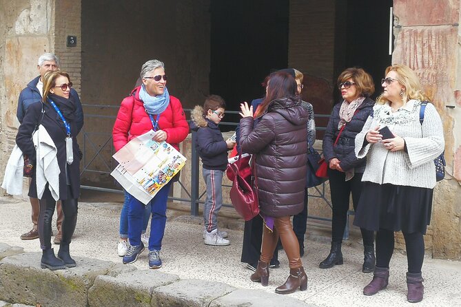 Visit Herculaneum With an Expert Professional Guide (2/3 Hours) - Price and Booking Information
