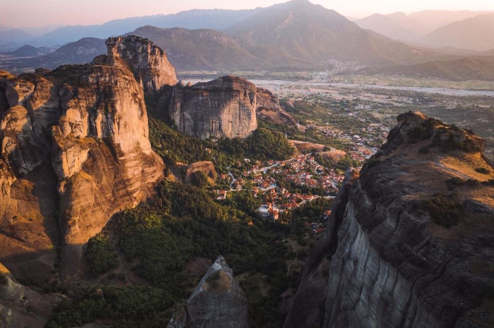 Visit Meteora Monasteries First Class Private Tour - Group Details