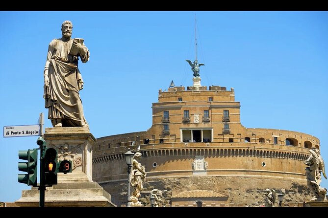 Visit of the Center of Rome by Golf Cart - Itinerary Highlights