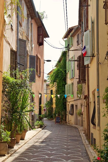 Visit Saint Paul De Vence, Antibes & Cannes: 7h Tour - Tour Highlights