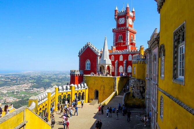 Visit Sintra and Cascais From Lisbon - Reviews and Ratings