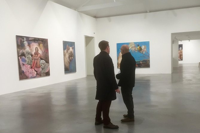 Visit the 3 Best London Art Galleries With a Fun Local Guide! - Discover the Portrait Gallery