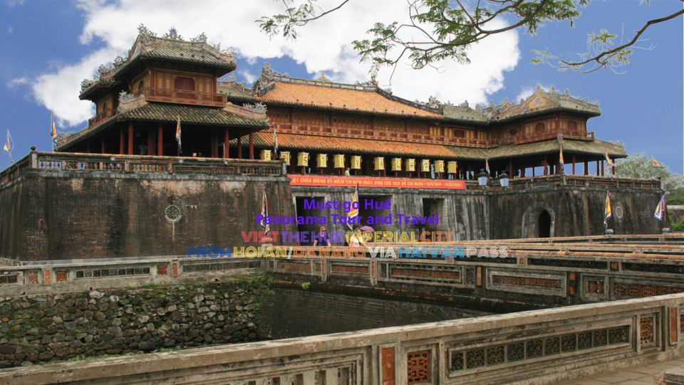 Visit the Hue Imperial City From Hoi An/Da Nang via Hai Van - Scenic Hai Van Pass