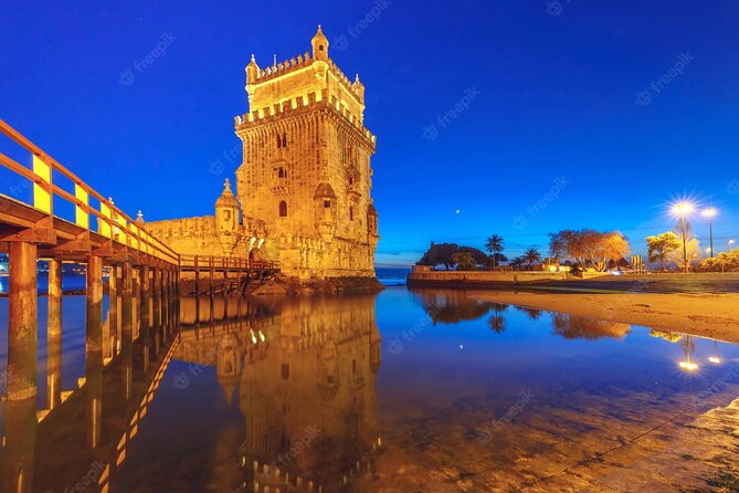 Visit to Lisbon at Night With Dinner and Fado, on a Private Tour - Customer Support Services