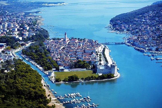 Visit to Split and Trogir and Return to Zadar - Inclusions and Exclusions