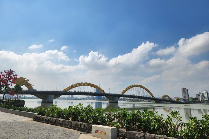 Visiting Da Nang City in 4 Hours With Marble Mountain- Lady Buddha-Dragon Bridge - Experience the Spectacular Dragon Bridge