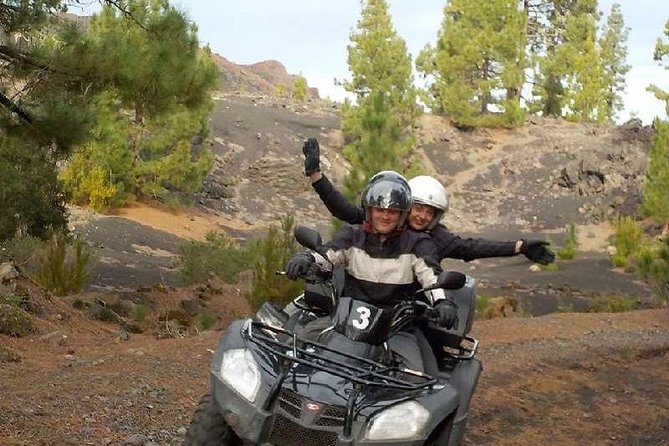 Volcano Quad Trip in Tenerife - Convenient Pickup Information