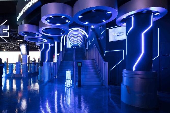 VR Park Dubai- Pay and Play Super Pass - Experience Highlights
