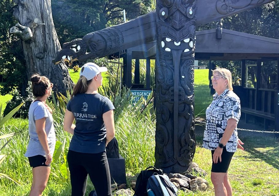 Waiheke Island: Full Day Guided History and Heritage Tour - Experience Highlights