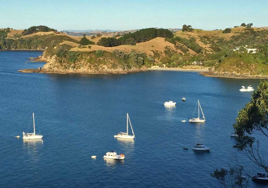 Waiheke Island: Private Guided Te Ara Hura 5-Day Walk - Booking Information and Details