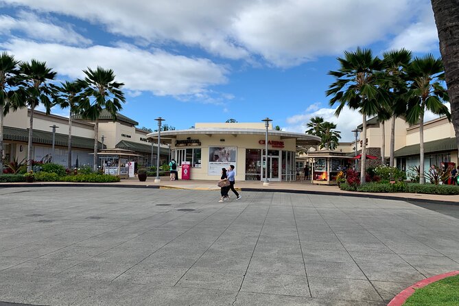 Waikele Outlet Shopping Shuttle - Pricing and Booking Information