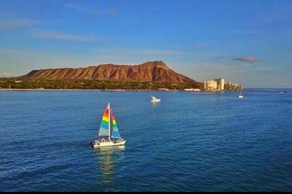 Waikiki: Tradewind Sail Catamaran Adventure - Experience Details