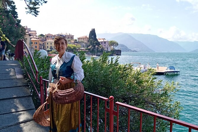 Walking and Food Tour Varenna in Lake Como - Meeting and Pickup Details