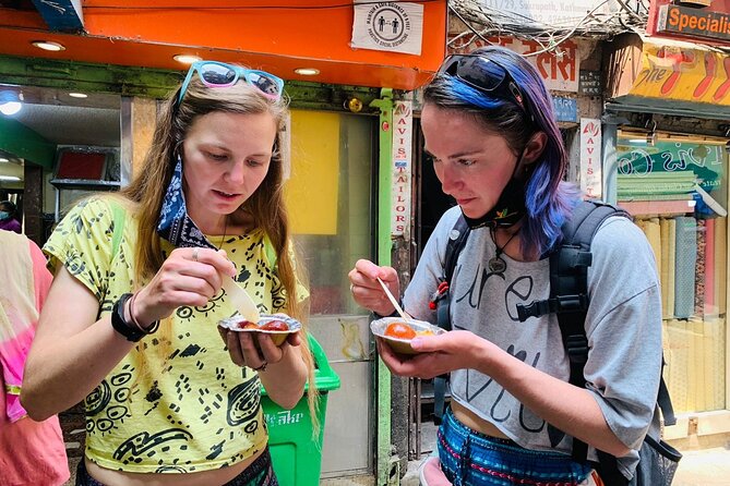 Walking Local Street Food Tour in Kathmandu - Culinary Experiences