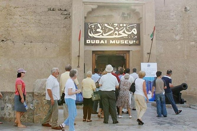 Walking Old Dubai Half Day City Tour - Cultural Tour - Inclusions and Amenities Provided