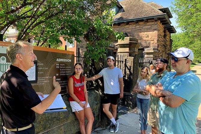 Walking St. Paul Summit Ave. Victorian Homes Private Tour (2 Hrs) - Historical Insights