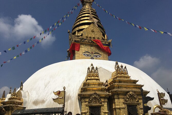 Walking Street Food Tour and 2 UNESCO Sightseeing in Kathmandu - Copyright and Company Information