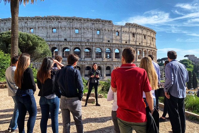 Walking Tour at the Colosseum and Forum With an Archaeologist - Traveler Information Requirements