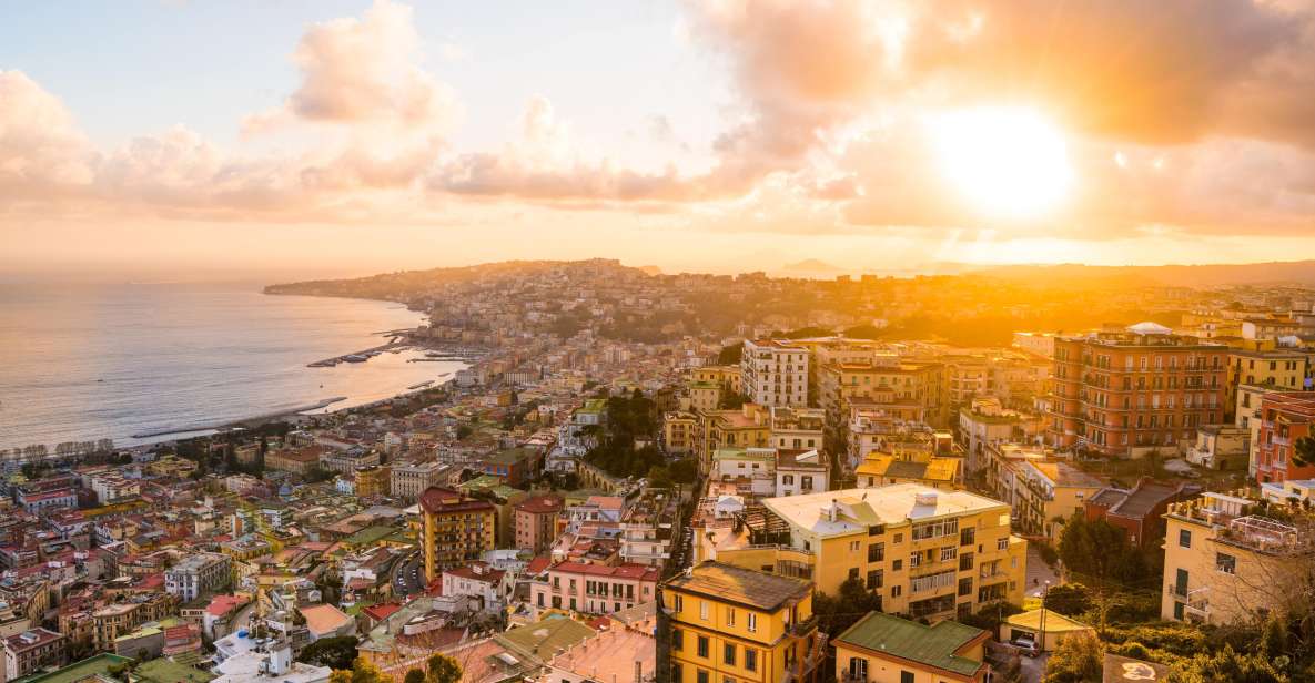 Walking Tour in Naples - Itinerary Highlights