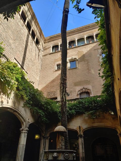 Walking Tour of Ancient Barcelona - Booking Information