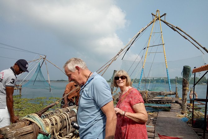 Walking Tour Of Fortkochi - Meeting Point Details