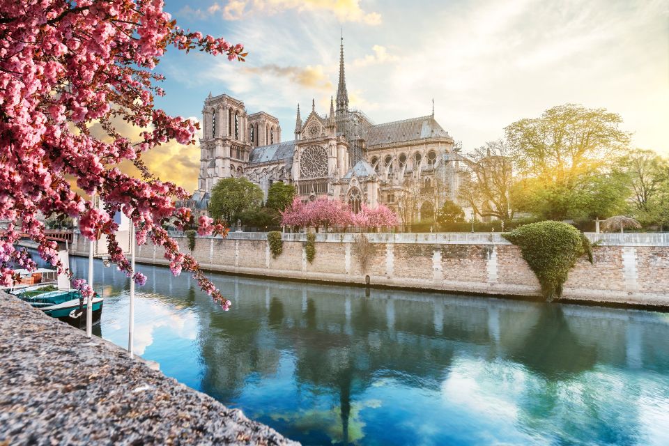 Walking Tour of Paris Old Town and Seine River Cruise - About the Activity